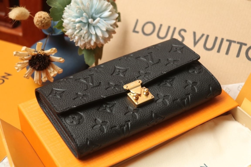 LV Wallets